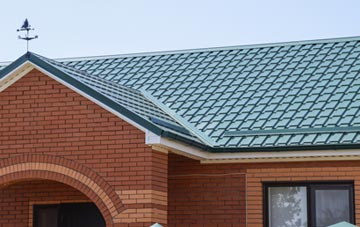 classic Denholm metal roof design