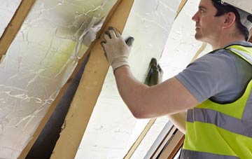Denholm loft insulation