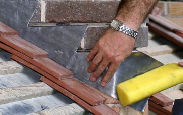 is Denholm lead roofing safe?