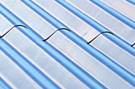Denholm corrugated roofing