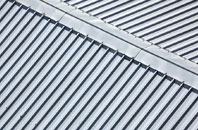 Denholm metal roofing