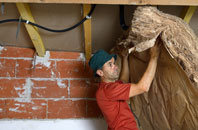 Denholm tapered roof insulation